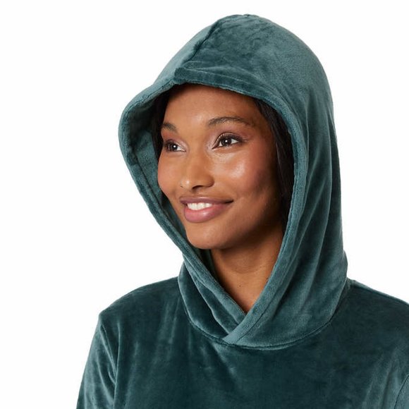 32 Degrees Ladies' Hooded Lounger NWT - Picture 5 of 5